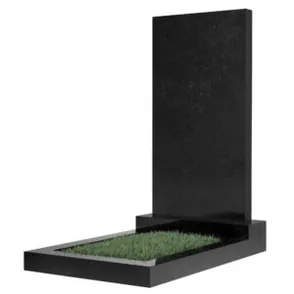 Элитный мемориальный памятник под ключ Алматы модель 14