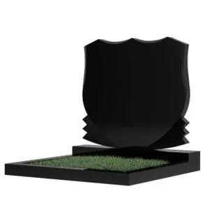 Семейный памятник на двоих Алматы гранит модель 8